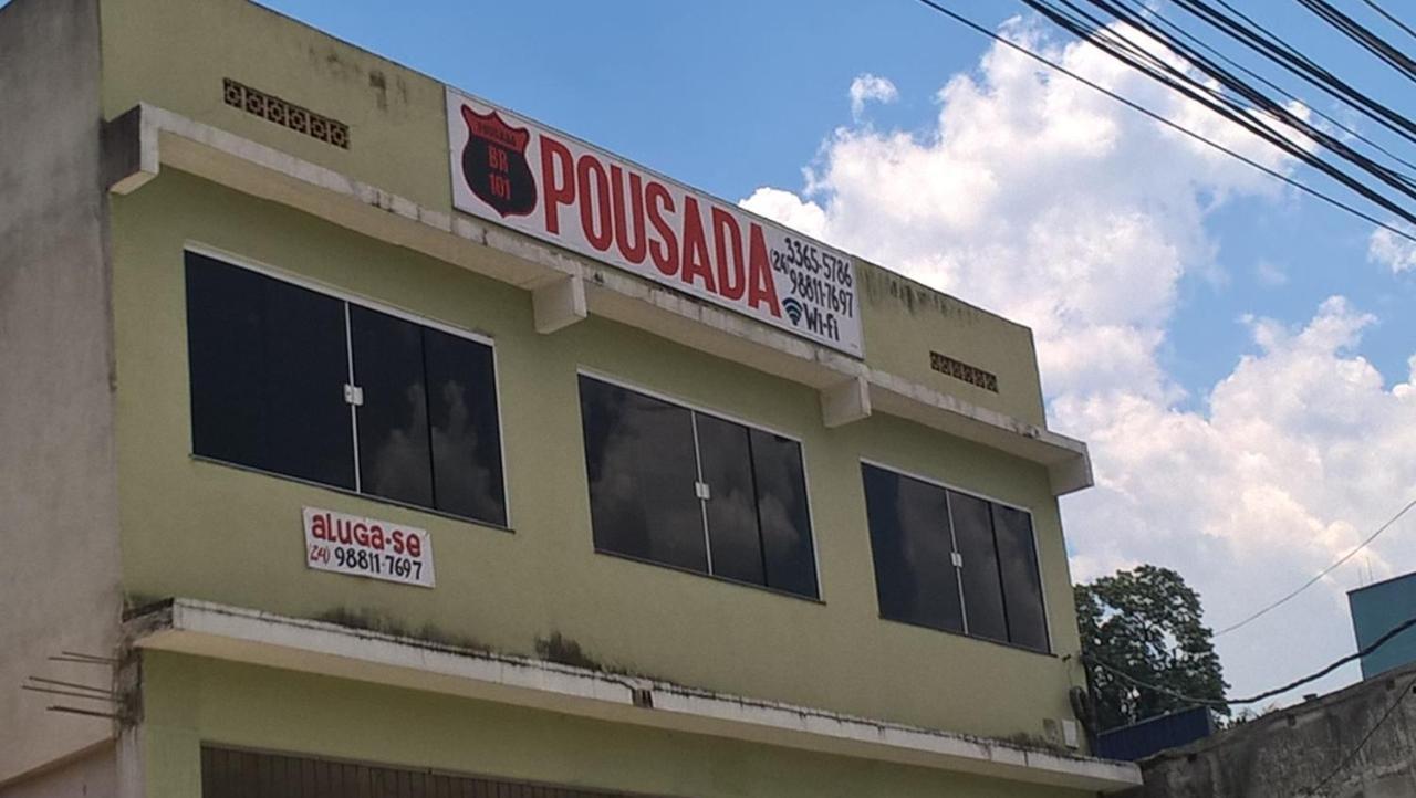 Pousada Br 101 Angra dos Reis Luaran gambar