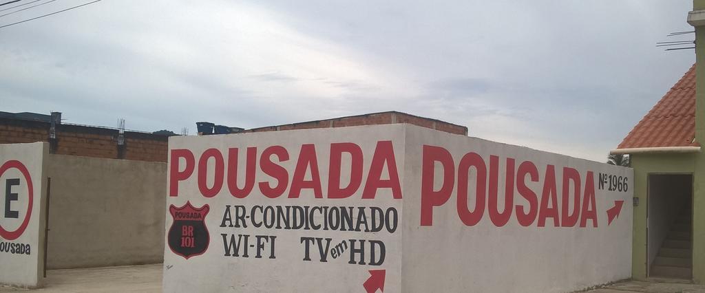 Pousada Br 101 Angra dos Reis Luaran gambar