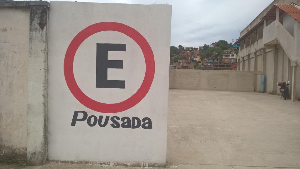 Pousada Br 101 Angra dos Reis Luaran gambar