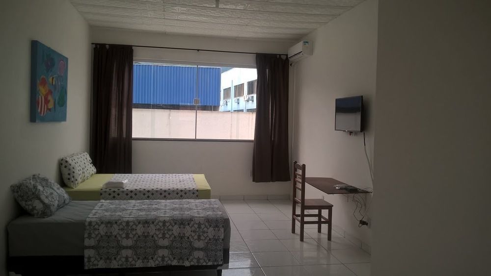 Pousada Br 101 Angra dos Reis Luaran gambar